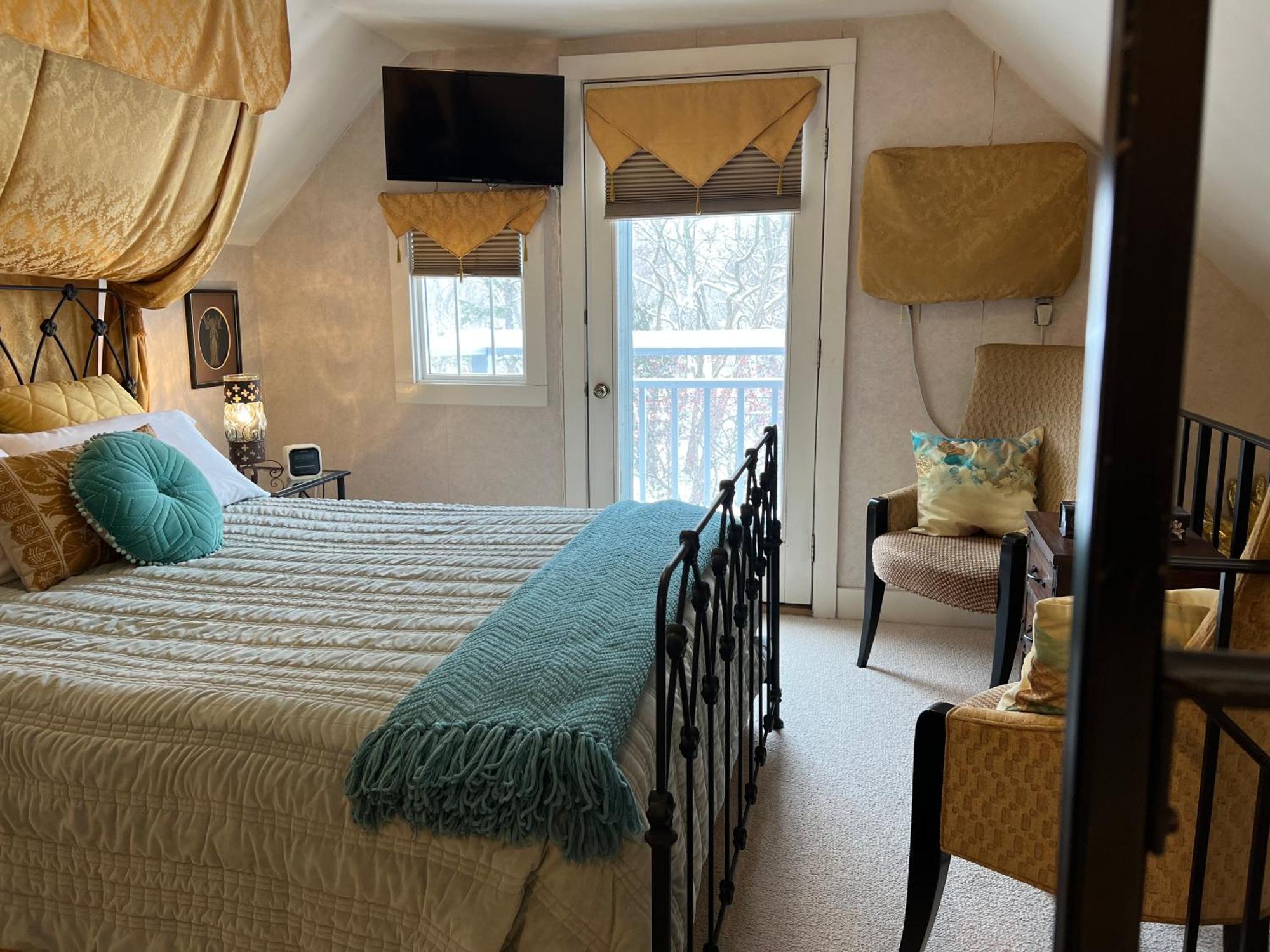 مبيت وإفطار خليج مورو Astor House المظهر الخارجي الصورة