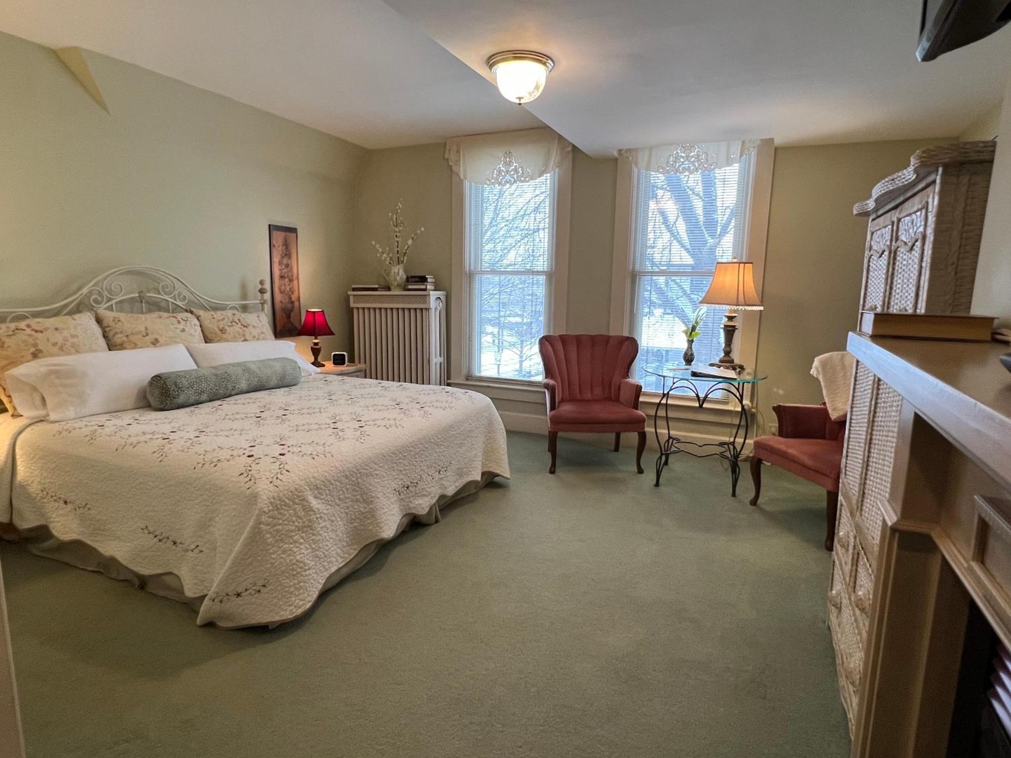 مبيت وإفطار خليج مورو Astor House المظهر الخارجي الصورة